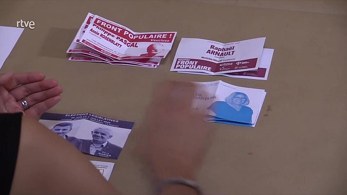 Telediario Internacional - Telediario Internacional - 30/06/24