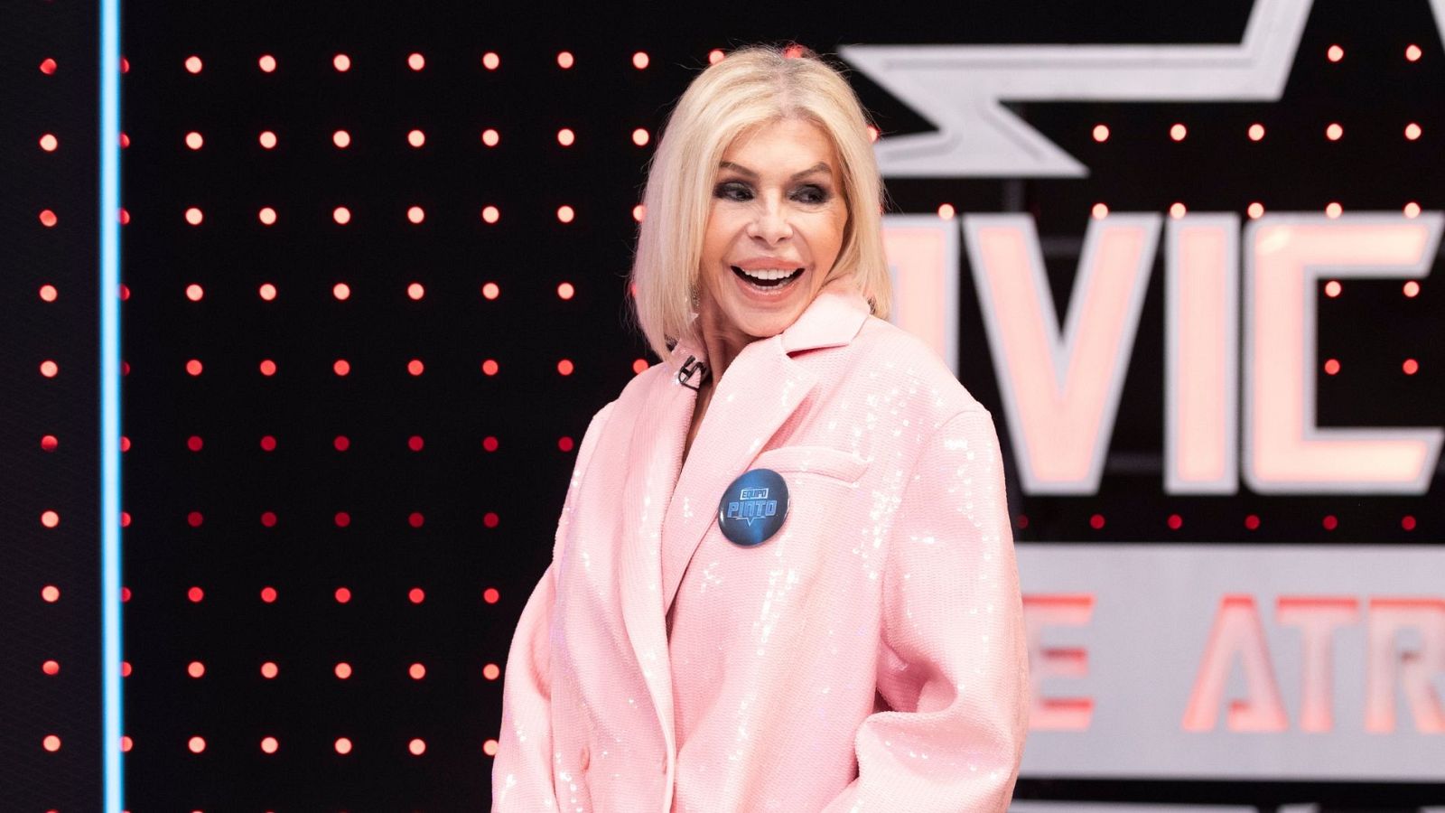 Invictus: Truco de Bibiana Fernández para salir bien en las fotos - Invictus, ¿te atreves? | Ver