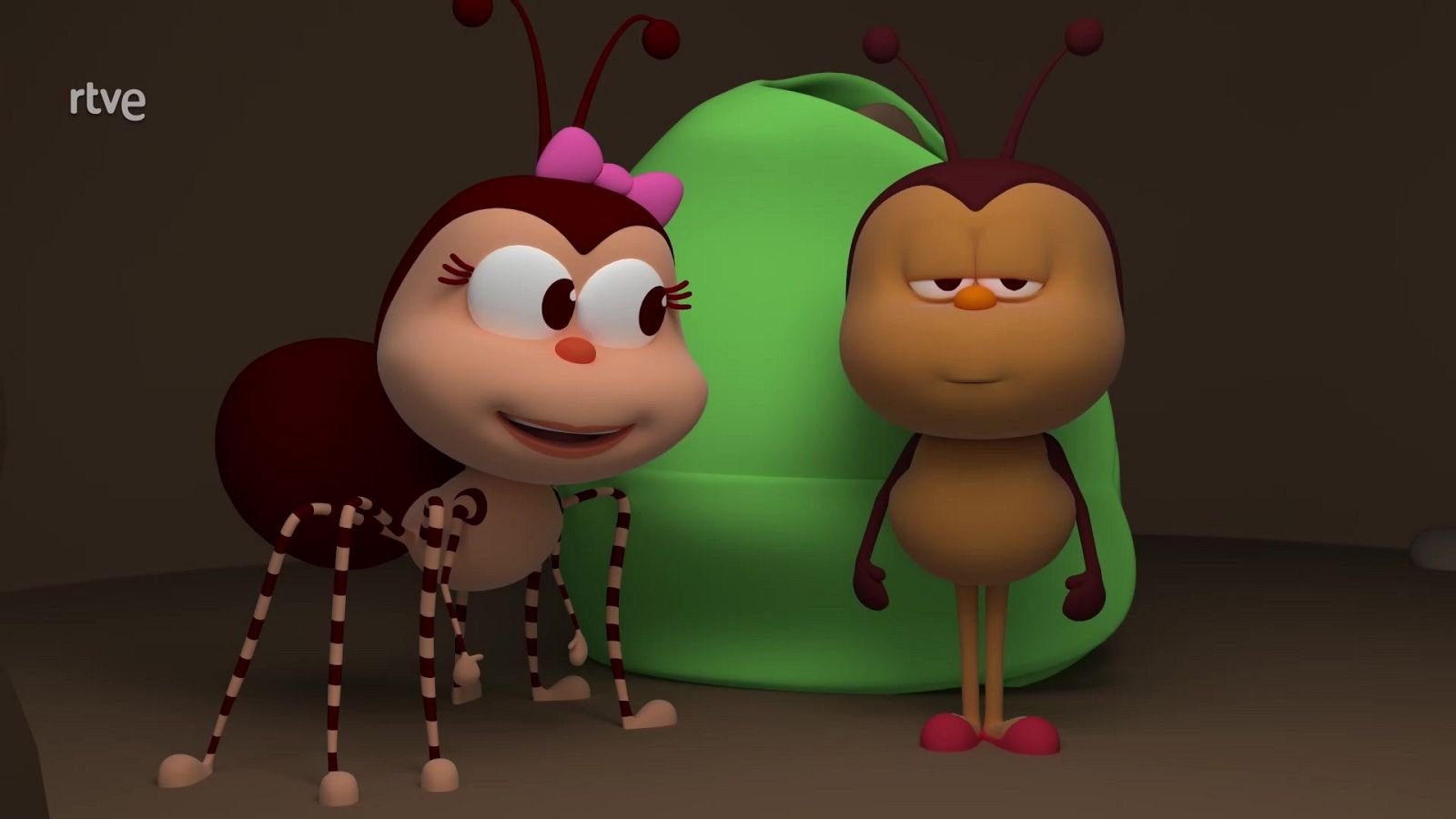 Bichikids - El bicho Fo-Fo - El Reino Infantil | Ver