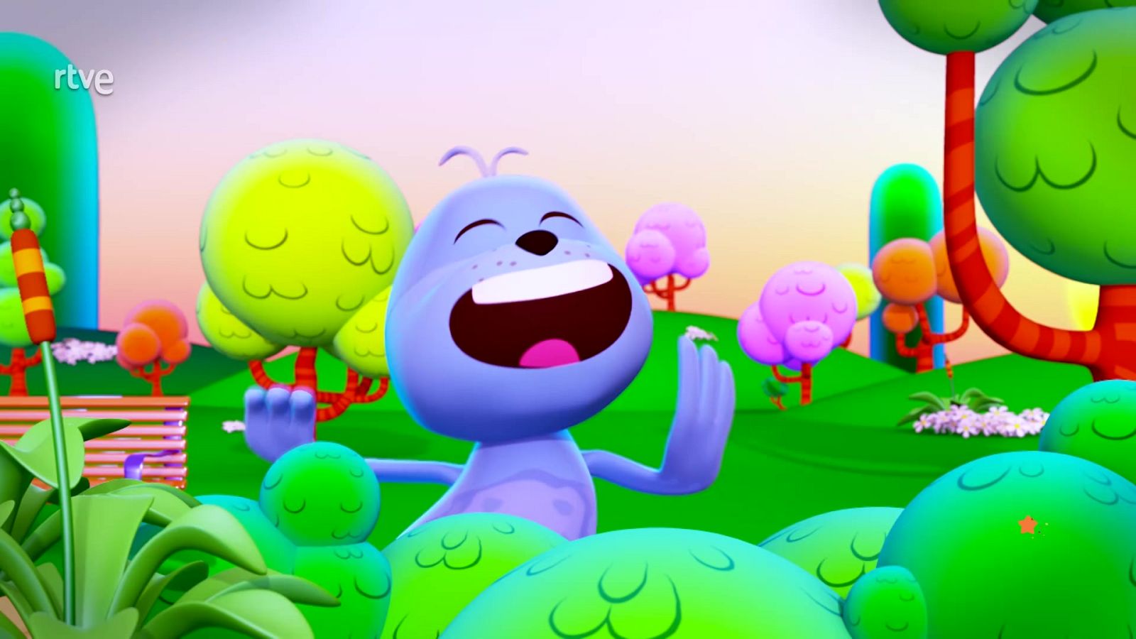 Canciones del zoo -  La foca loca - El Reino Infantil | Ver