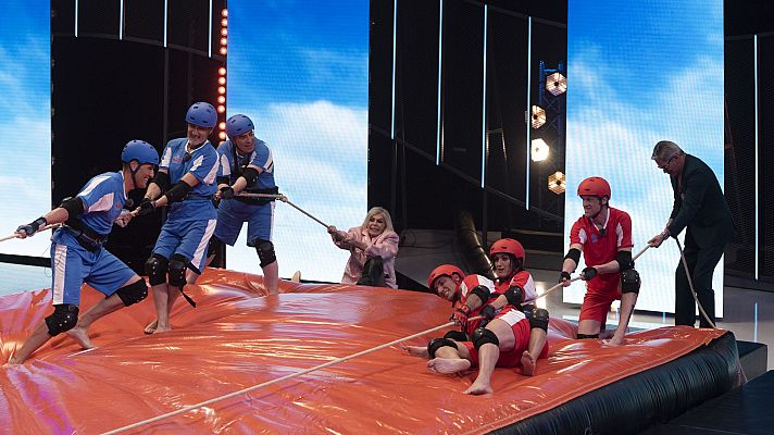 Invictus, ¿te atreves? - Cultura