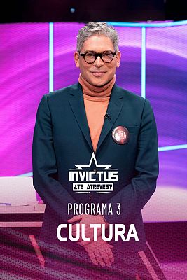 Invictus, ¿te atreves? - Cultura