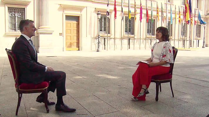 Parlamento - Santiago Quiroga