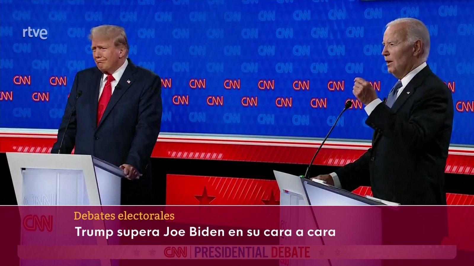 Debates Electorales | Ver