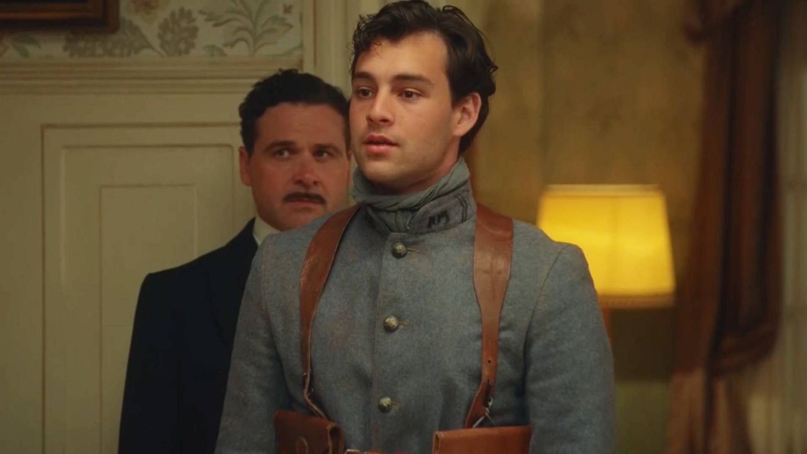 La Promesa: Curro regresa de la guerra - La promesa | Ver