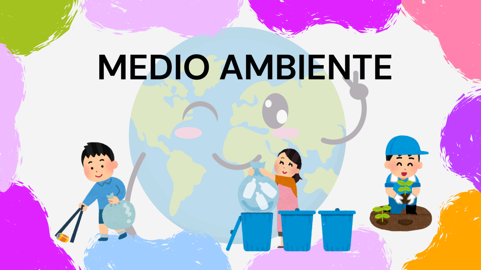 Campaña CLAN medio ambiente | Ver