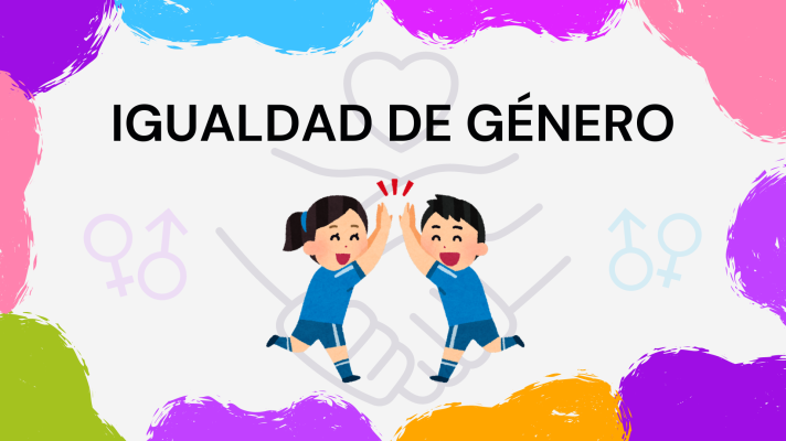  - Campaña CLAN Igualdad