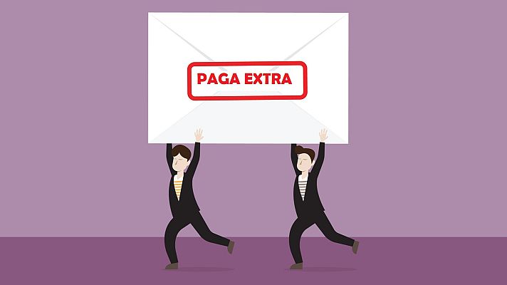 Aquí hay trabajo - Reclamar las pagas extras que te prorratearon ilegalmente tiene premio