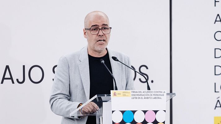 La hora de La 1 - Unai Sordo (CCOO) acusa a la patronal de querer "demorar 'sine die'" la negociación para reducir la jornada laboral