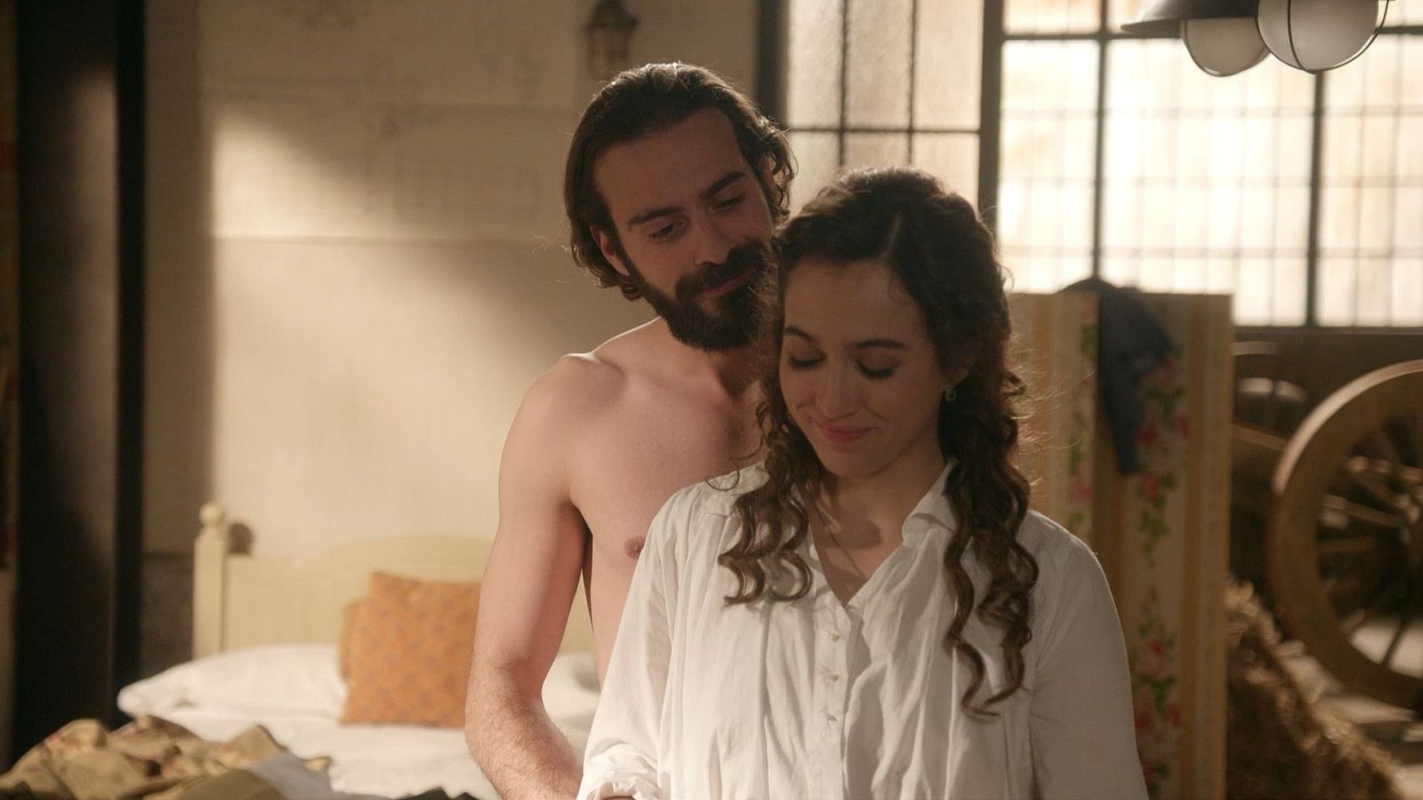 La promesa - Temporada 3 - Episodio 391 - Ver ahora