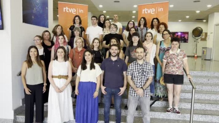 RTVE Instituto - resumen jornada voces del aula