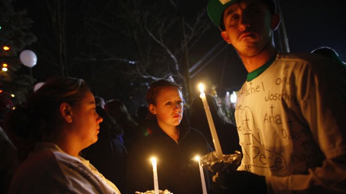 Telediario 1 - Telediario Matinal en 4' - 18/12/12