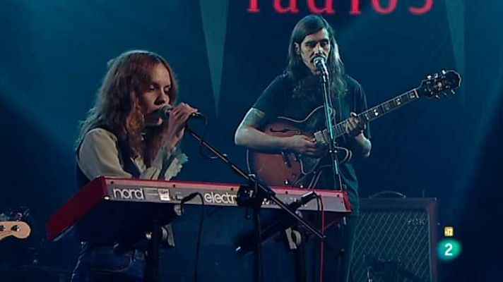 Los conciertos de Radio 3 en La 2 - Hola a todo el mundo