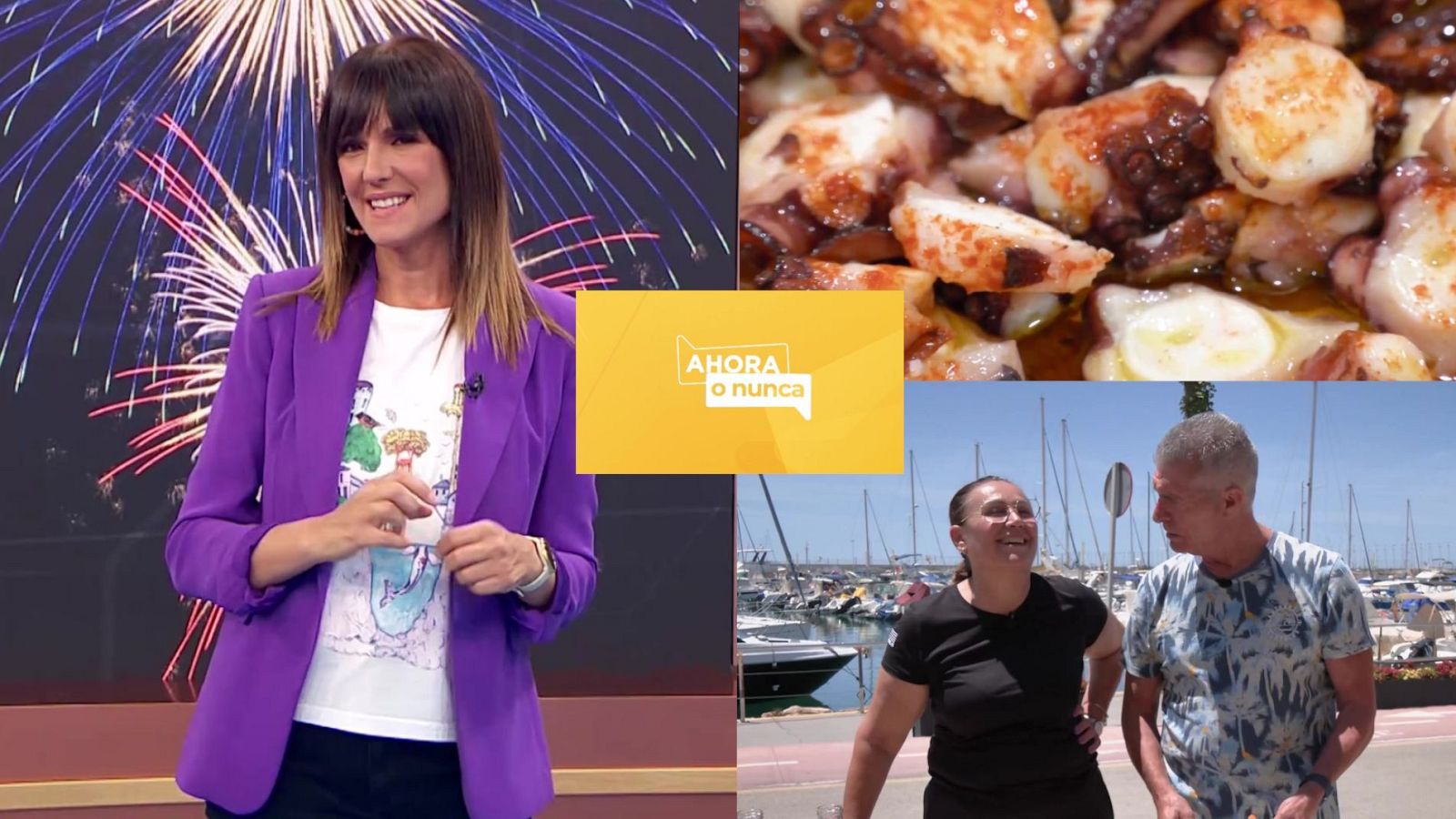 Ahora o nunca - Verano - Programa 1 - ver ahora