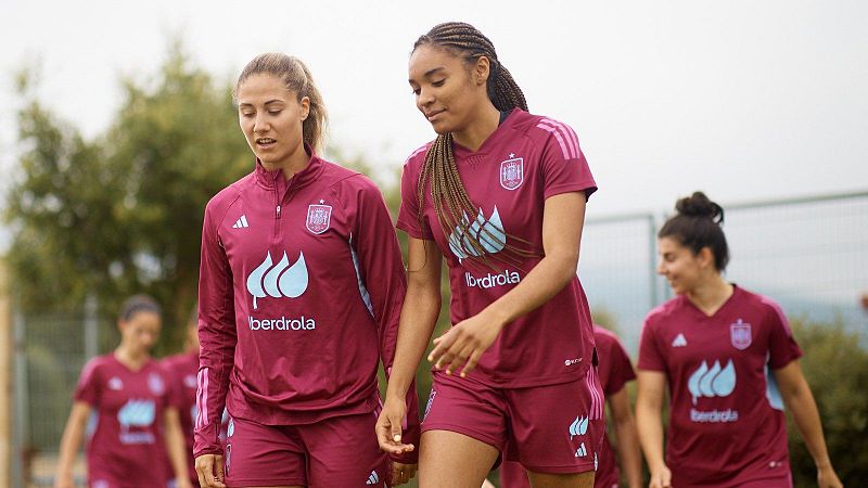 España ya entrena pensando en los Juegos de París | Ver