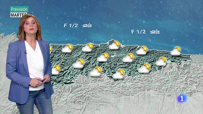 El tiempo en Asturias - 01/07/24 | Ver