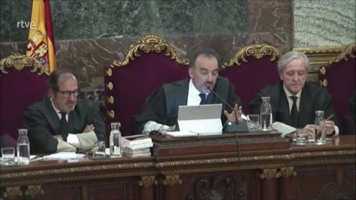 L'Informatiu - El Suprem rebutja l'amnistia de Puigdemont per malversació