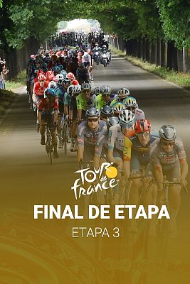 Tour de Francia - Tour de Francia 2024: Biniam Girmay se impone en el sprint de la etapa 3 por las calles de Turín