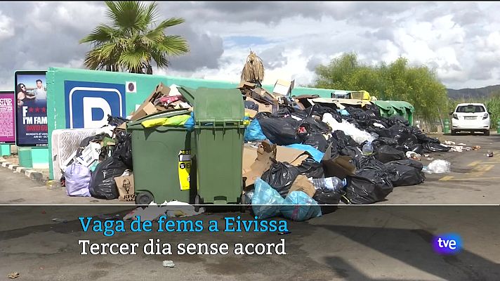 Informatiu Balear - Informatiu Balear en 2' - 01/07/24