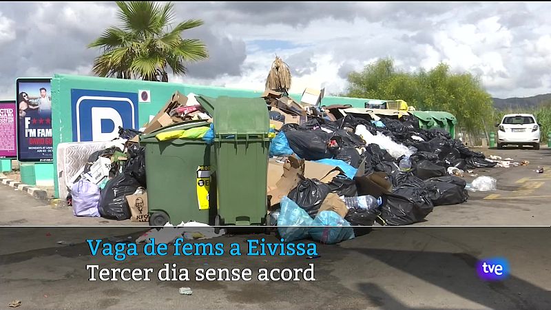 Informatiu Balear en 2' - 01/07/24 | Ver