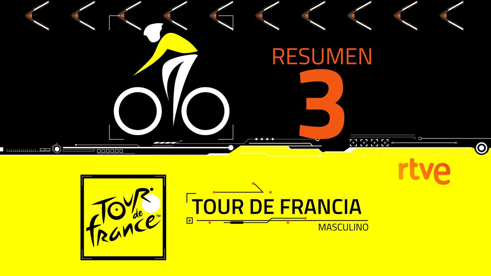 Tour de Francia 2024 | Resumen etapa 3 | Ver