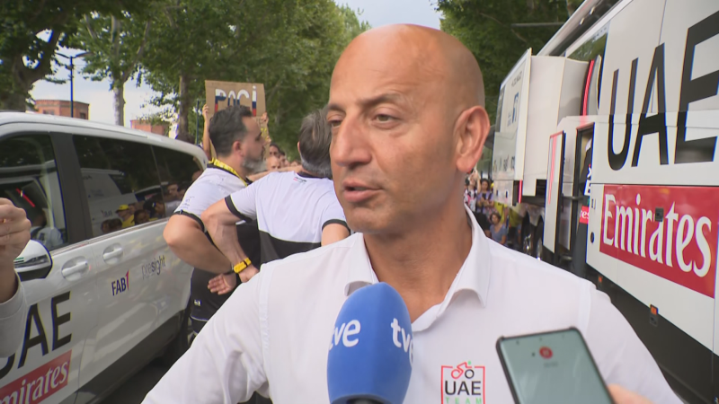 Matxin: "No hemos luchado por mantener el amarillo" | Ver