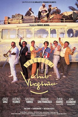 Cine de siempre - Orquesta Club Virginia