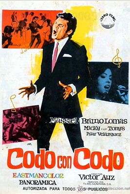 Cine de siempre - Codo con codo