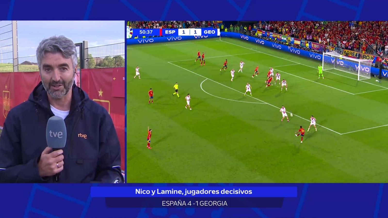 Euro 2024. Camino a Berlín - Programa 30 - ver ahora