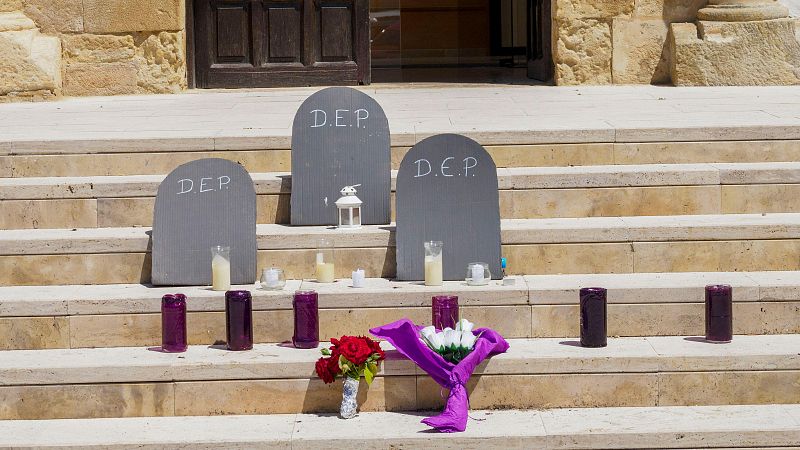 Seis asesinatos machistas en 24 horas en España | Ver