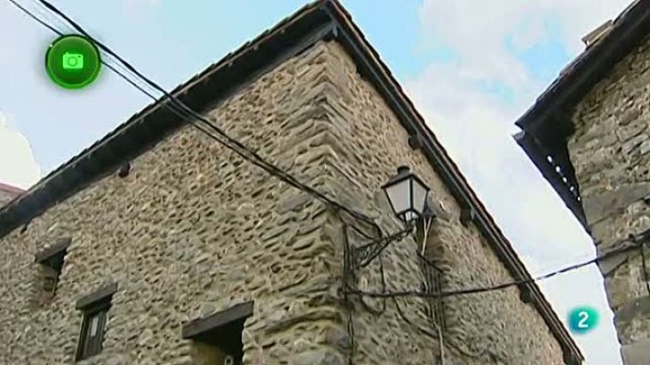 Agrosfera - Turismo rural de alta montaña