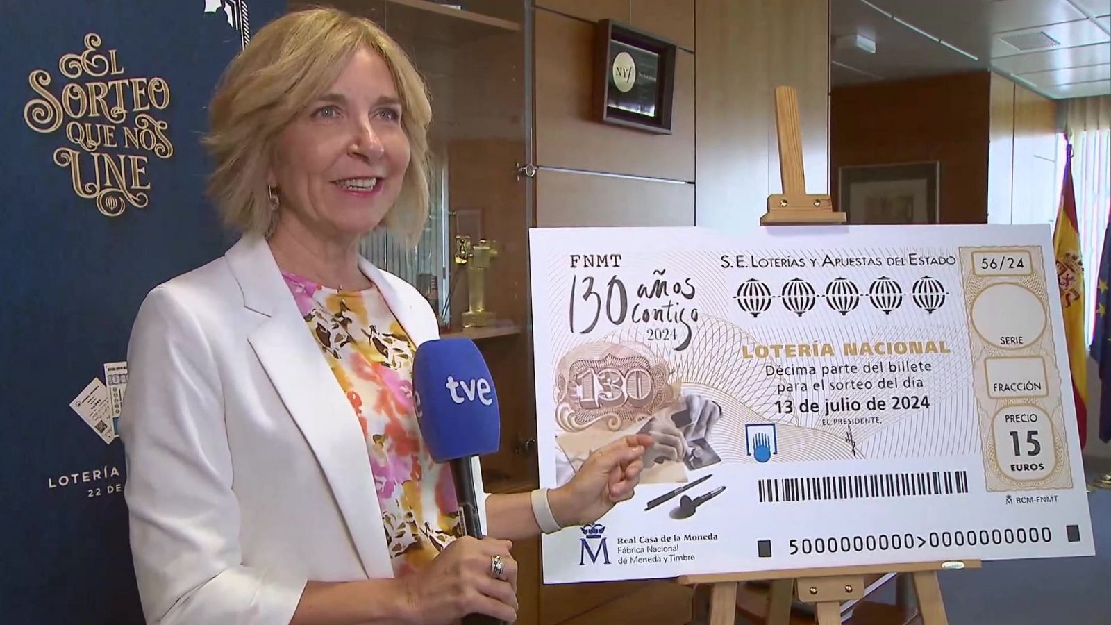 La suerte en tus manos - 01/07/2024 - ver ahora