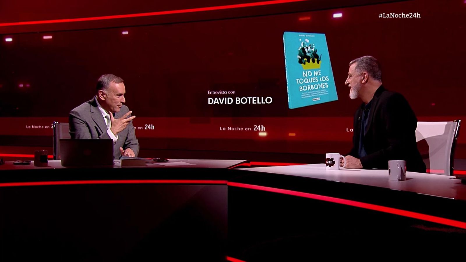 La noche en 24 horas - 01/07/24 - ver ahora