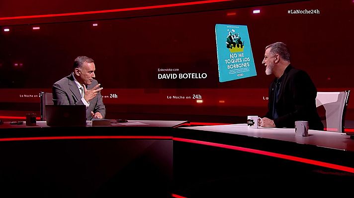 La noche en 24h - La noche en 24 horas - 01/07/24