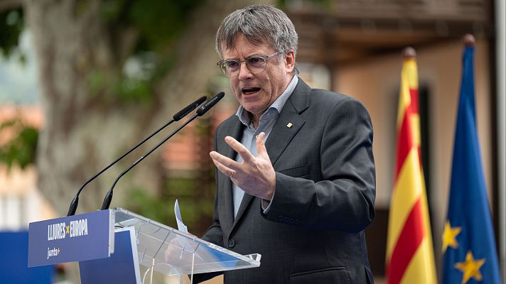 Telediario en lengua de signos - Telediario - 8 horas - 02/07/24 - Lengua de signos