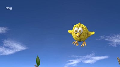 La granja de Zenon - Pollito - El Reino Infantil | Ver