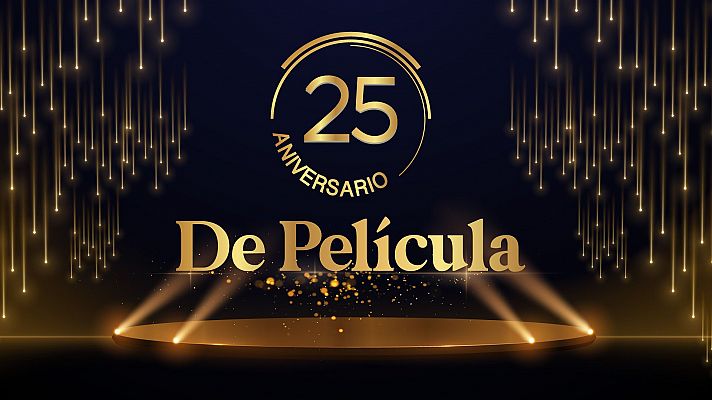 'De Pelcula' celebra sus 25 aos en Radio Nacional de Espaa