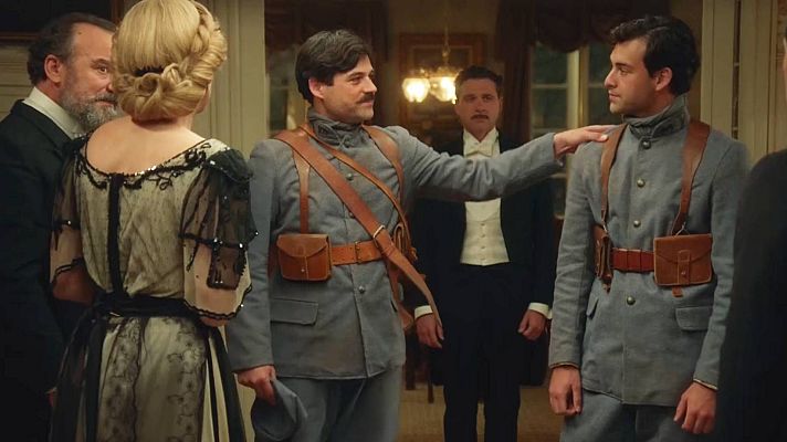 La promesa - La Promesa: El regreso de Manuel y Curro al palacio