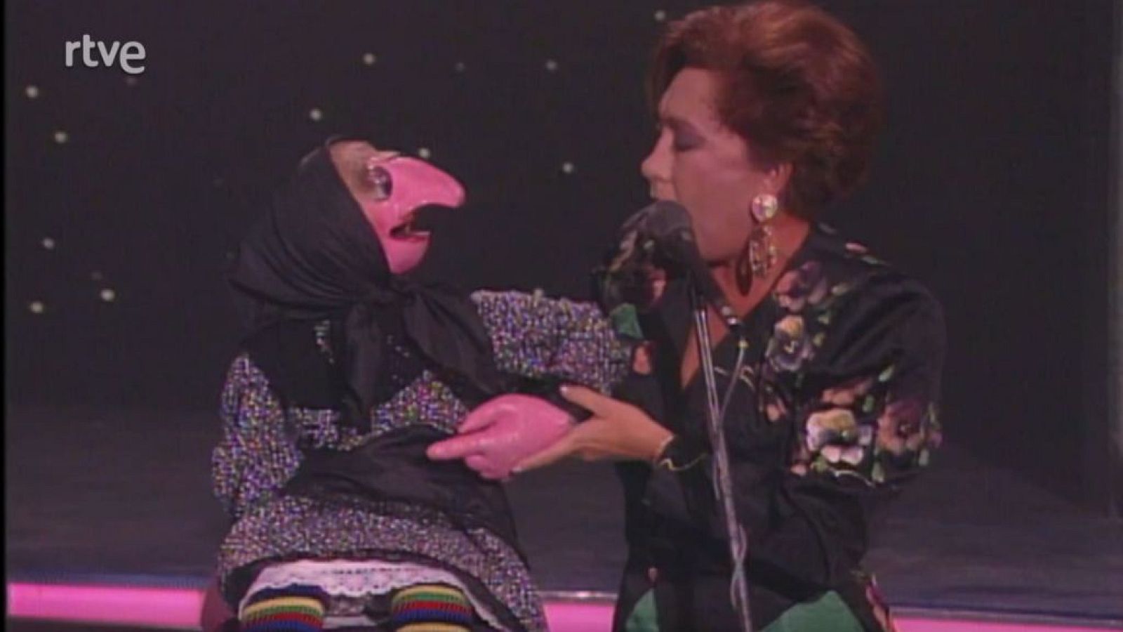 ¿Pero esto qué es? - 20/08/1990