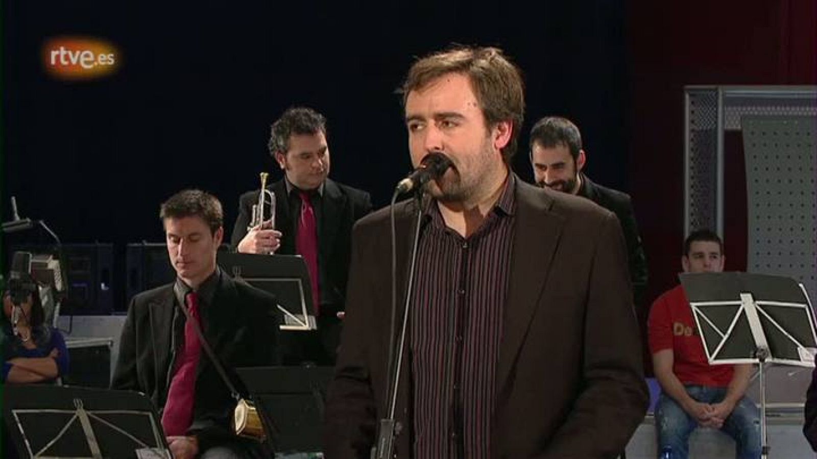 Blue zulu - Especial Concert Roger Mas & Cobla Sant Jordi: "El dolor de la bellessa"