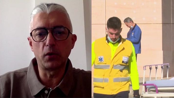 Informativo 24h - Aprueban la especialidad de Emergencias y Urgencias: "Estamos de enhorabuena, pacientes y profesionales"