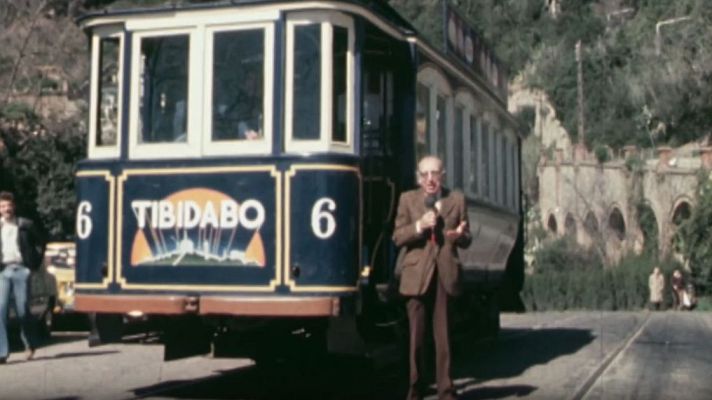 Arxiu TVE Catalunya - Els tramvies d'en Foronda