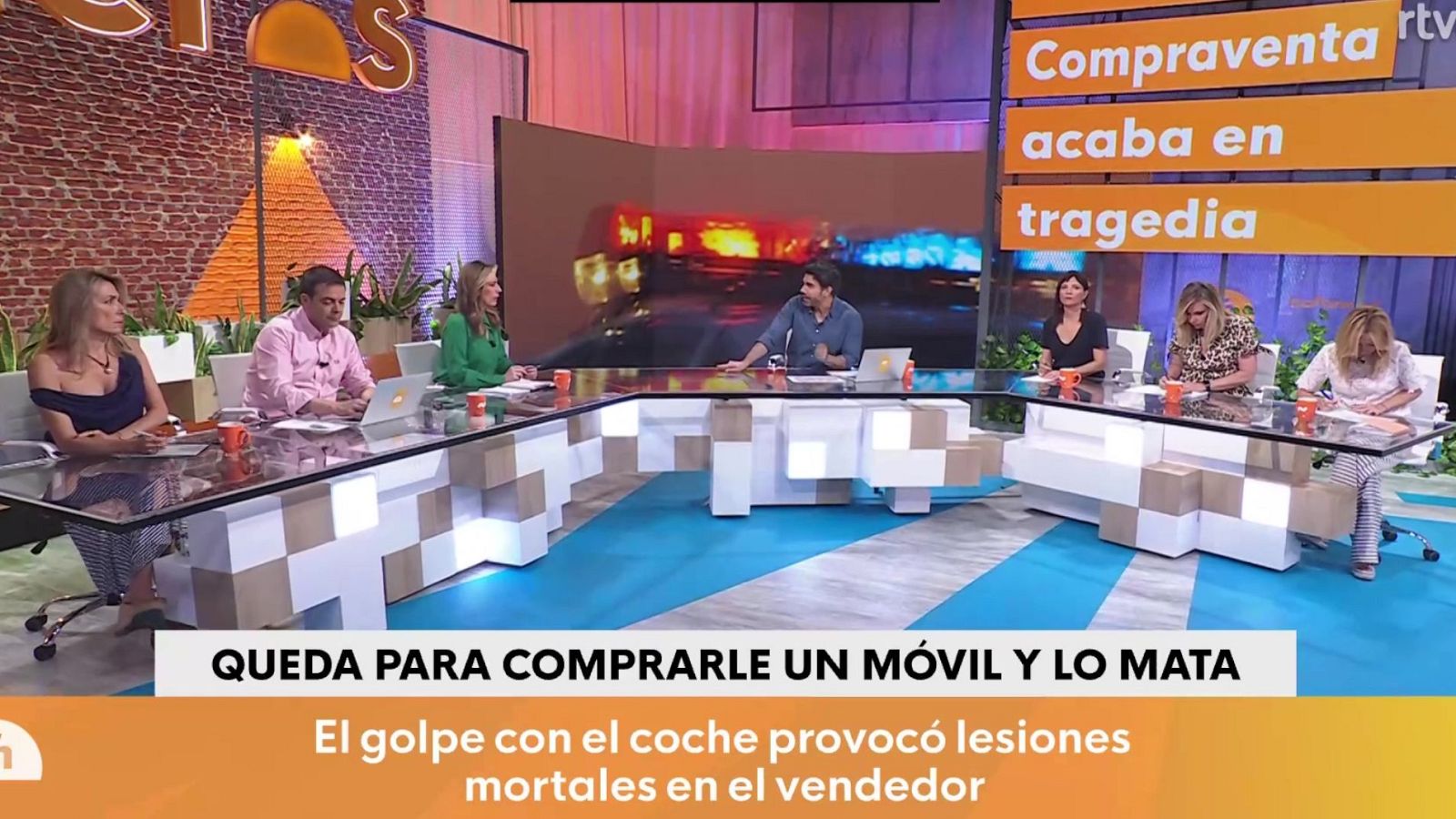 Mañaneros - Programa 204 - ver ahora