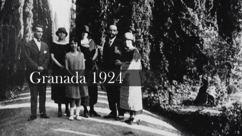 Juan Ramón Jiménez en Granada - Noticias Andalucía | Ver