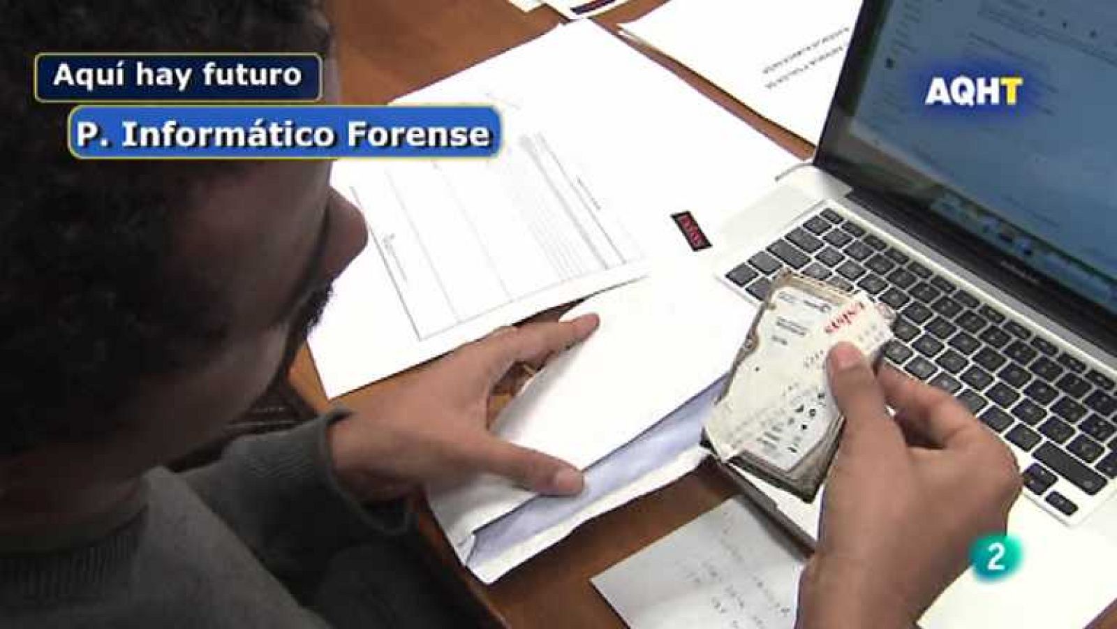 Aquí hay trabajo - 18/12/12 - ver ahora