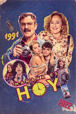 Somos cine - Mañana es hoy