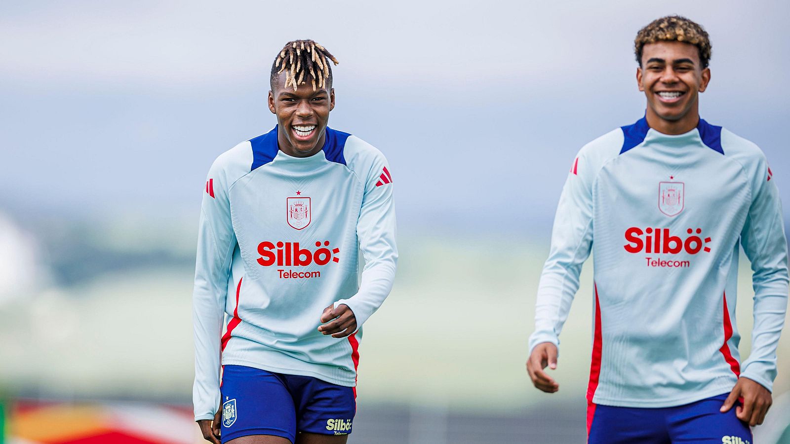 Eurocopa | Nico y Lamine, complicidad dentro y fuera del campo | Ver