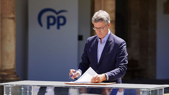 Telediario 1 - Telediario - 15 horas - 02/07/24