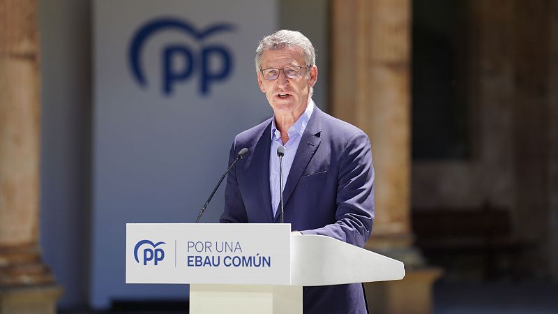 Cruce de reproches entre PP y PSOE por "la imparcialidad" del TC | Ver