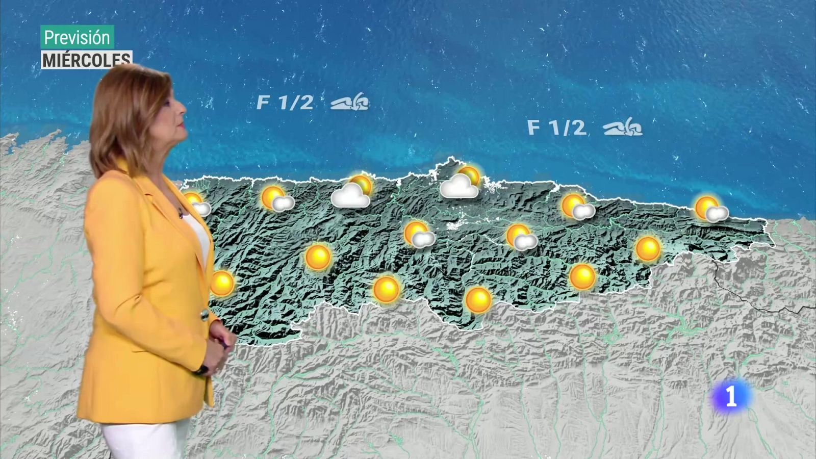 El tiempo en Asturias - 02/07/24 | Ver